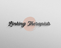 Linking Therapists Logo Design by TRT Digital