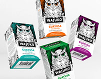 Wajuko - Guayusa tea