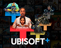 Ubisoft+ Forward Spanish Campaign