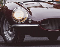 '57 Jaguar XKSS - Free Model