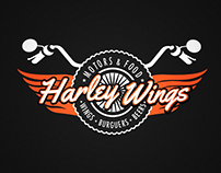 Harley Wings
