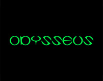 Oddysseus - Free Font