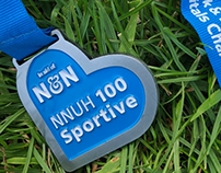 NNUH Hospitals Charity Brand Identity