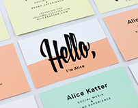 Alice Katter – Hello I'm Alice