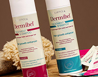 Dermibel Treatment Shampoo Label