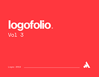 Logofolio 2019 - Vol 3