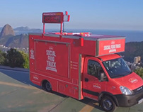 Seara Food Truck no Mirante Dona Marta
