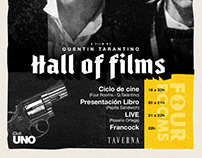 Hall of films para Taverna Culture Hall