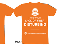 Tonaquint Networks T-Shirts