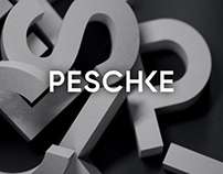 PESCHKE | Rebranding