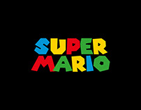 Ilustración Super Mario