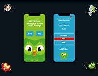 Duolingo: A Limited Edition Campaign