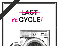 reCYCLE! - Social Poster