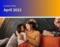 Curators' Picks April 2022