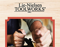 Brochure - Lie-Nielsen Toolworks