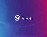 SIDDI | brand design