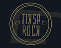 Tiksa Rock Manual de marca