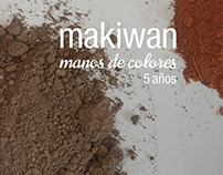 Makiwan - Exposición Manos de Colores