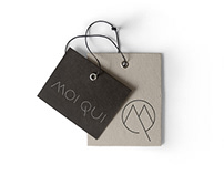 LogoType Design - Moi Qui Boutique / Germany