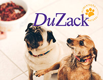 DuZack \ Alimentação Natural para Cães