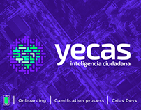 Yecas App - Gamification by Crios Devs