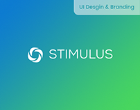 Stimulus - UX / UI & Branding
