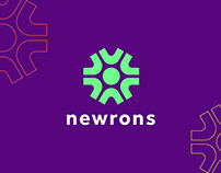 Newrons | Branding