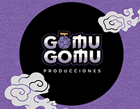 Logotipo Gomu Gomu producciones
