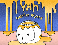 YAH 'Eerie Eyes' cover