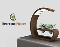Bentwood Planter Design