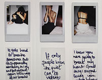 Secrets: The Polaroid Project