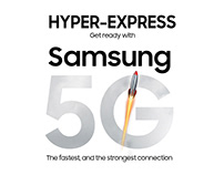 Samsung 5G - Hyper Express