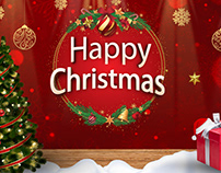 25 December Christmas Day(Happy Christmas)