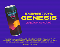 Drinkwave - Energy Drink