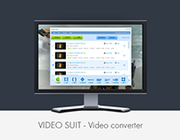 VIDEO SUIT - Video Converter