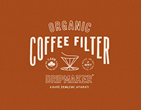 Dripmaker / Organic Coffee Filter