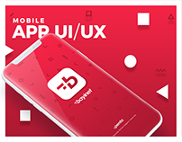 Bayinet Mobile App UI/UX