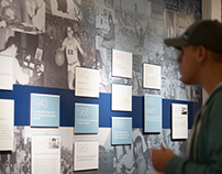 Exhibition Timeline—100 Years of Higher Education