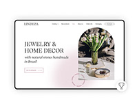 Jewelry online shop