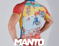 Manto "Gym" Collection