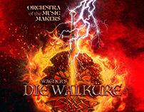 Wagner's DIE WALKÜRE