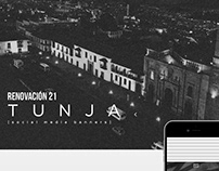 Social Media Banners Design R21 Tunja