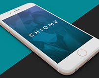 ChiqMe App Design