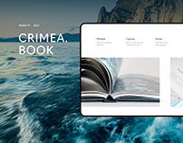 Crimea. Edition one. Book — Website