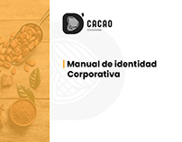 D' Cacao - Manual de Identidad