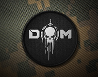 DOM Streamer Logo