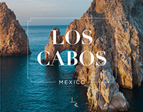 Los Cabos. Brochure