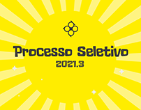 Processo Seletivo 2021.3 - Papo Design