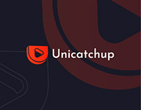 Unicatchup Logo Design