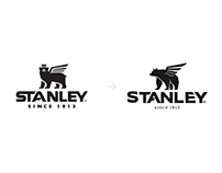 Rebrand Stanley